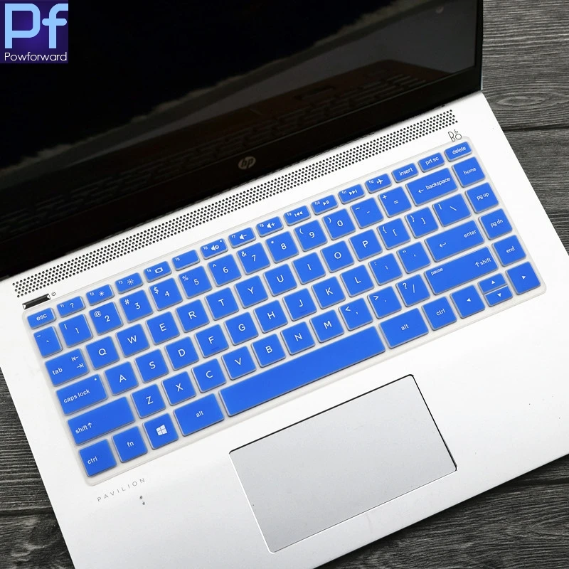 14 дюймовая Защитная крышка для клавиатуры ноутбука HP pavilion ck0110tu ck0517sa ck0096tu ck0100tu ck0096