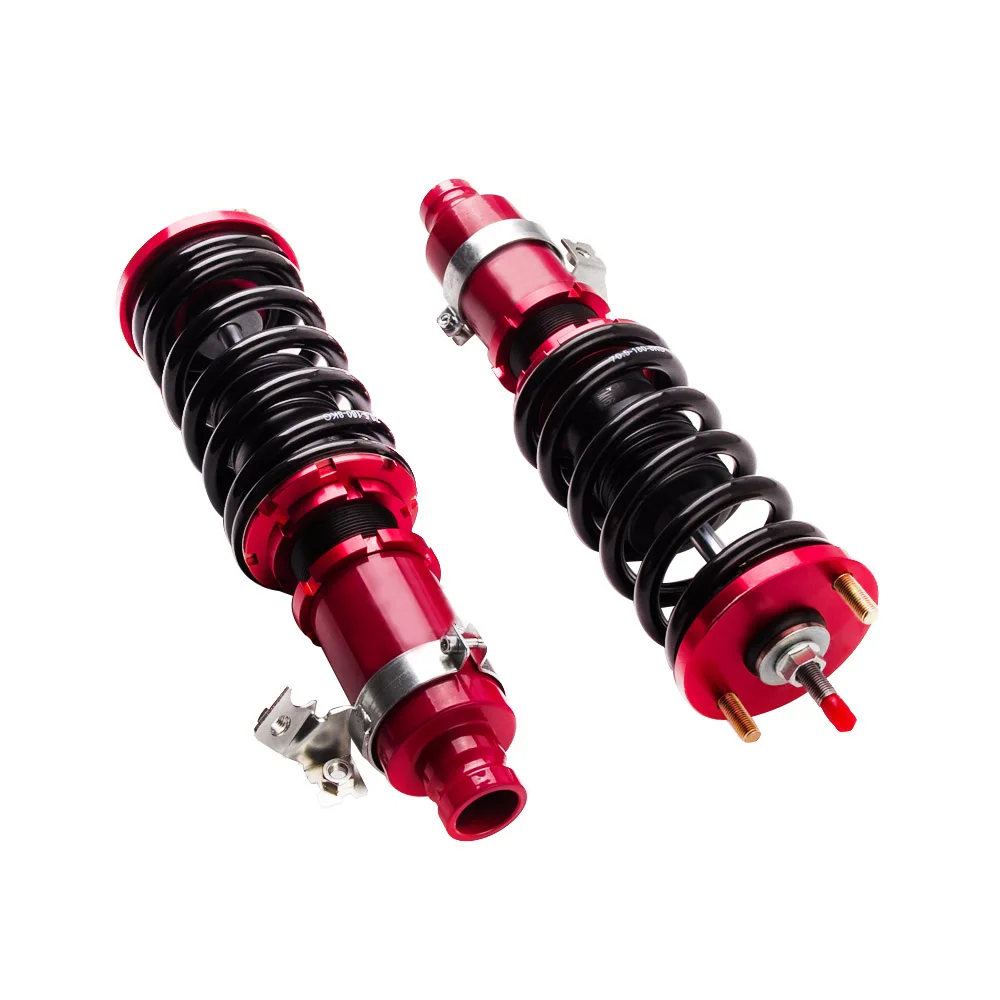 Racing Coilover Suspension Kit For Honda CR-X 88-9 24 steps Adjustable Damper ED EE EF Integra DA1-DA9 Spring Strut COil |