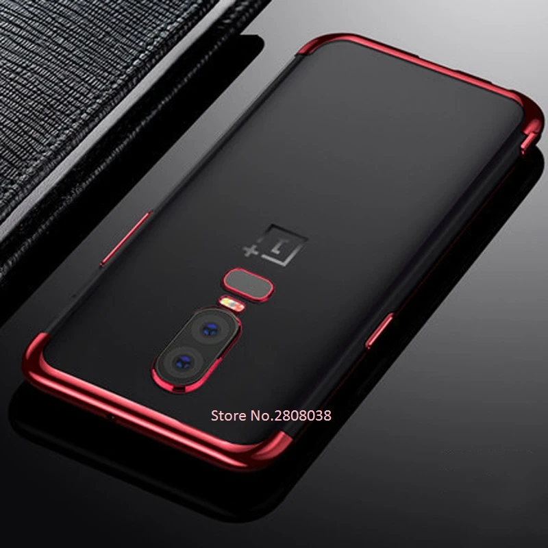 Чехол с покрытием для OnePlus 6 6T 5 5T чехол откидной крышкой A6013 A6000 A6003 A5000 силиконовые