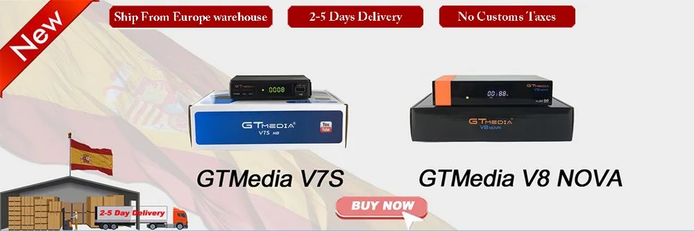Горячая DVB-S2 Freesat V7 hd с USB WI-FI FTA ТВ ресивер gtmedia v7s hd питание от freesat Поддержка Европа Клин для совместного использования сети
