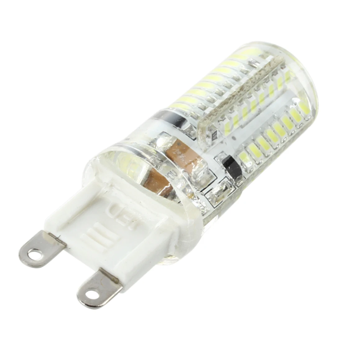 Новый G9 3W 64 светодиодный 3014 SMD лампы Точечный светильник лампа Белый Новый|Лампы