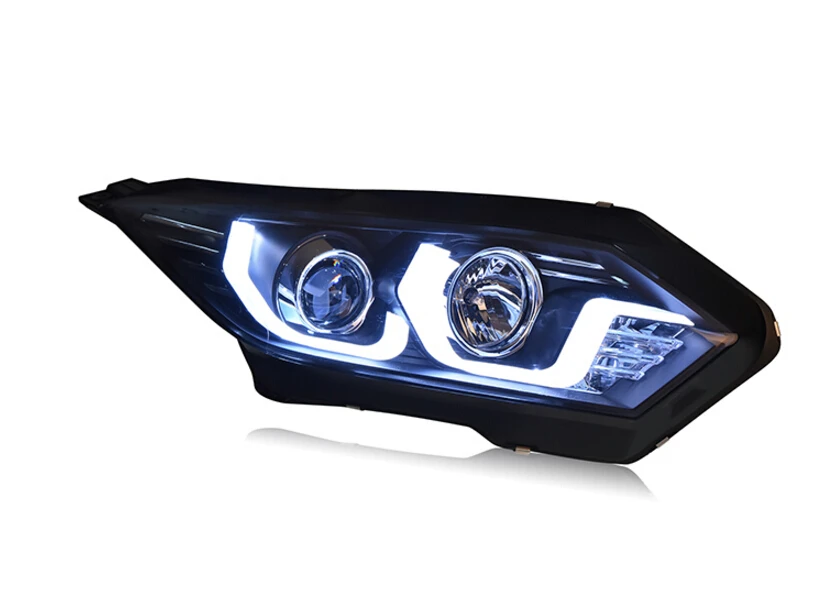 HID,~, автомобильный Стайлинг для HRV XR-V фар, xrv, insight, MDX, Passport, ridgeline, pilot, Delsol, XRV Головной фонарь, VEZEL