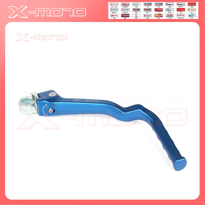 Кованая педаль стартера для KTM SXF EXC EXCF XCFW 250 300 350 450 500 внедорожный велосипед