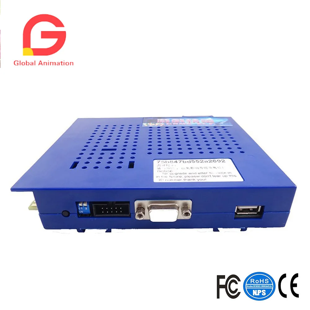 412 в 1 Jamma мульти игра PCB коктейль аркадная доска для CGA VGA вертикальные|Игры с