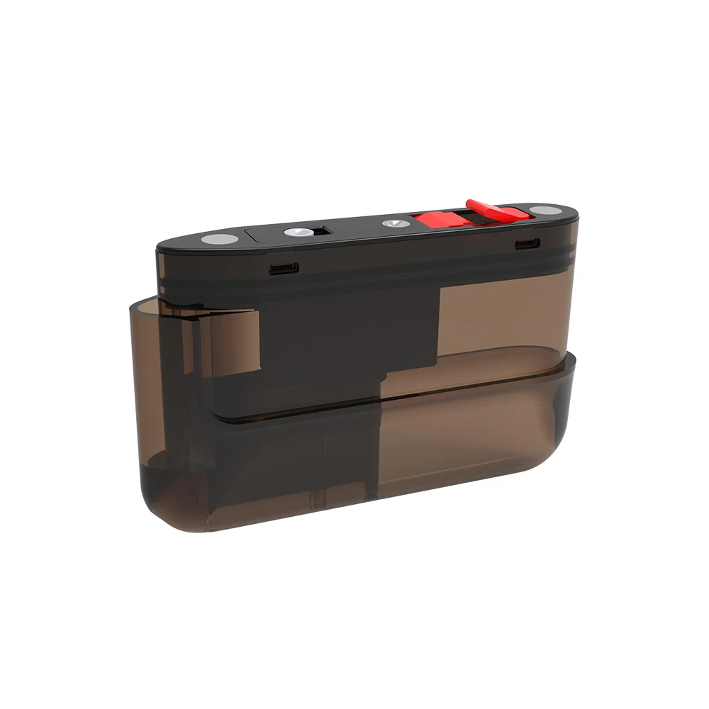 1pc 1.0ohm pod Suorin Air Plus Pod Vape комплект 930 мАч с пятиуровневый светодиодный& Масло перегородка дизайн электронная сигарета испаритель Pod Комплект VS Suorin Air/с приводом Nano - Цвет: 1pc 1.0ohm pod