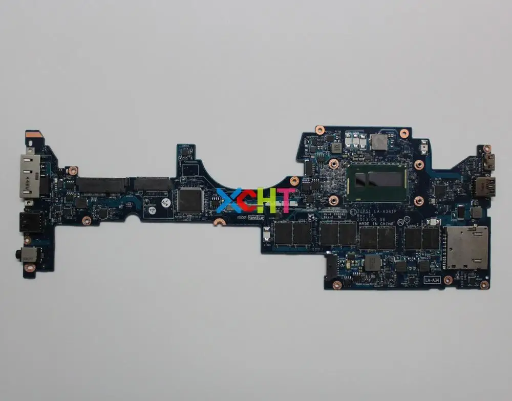 

for Lenovo Yoga S1 FRU: 00HT133 w I7-4500U CPU ZIPS1 LA-A341P 8GB RAM NoteBook PC Laptop Motherboard Mainboard Tested