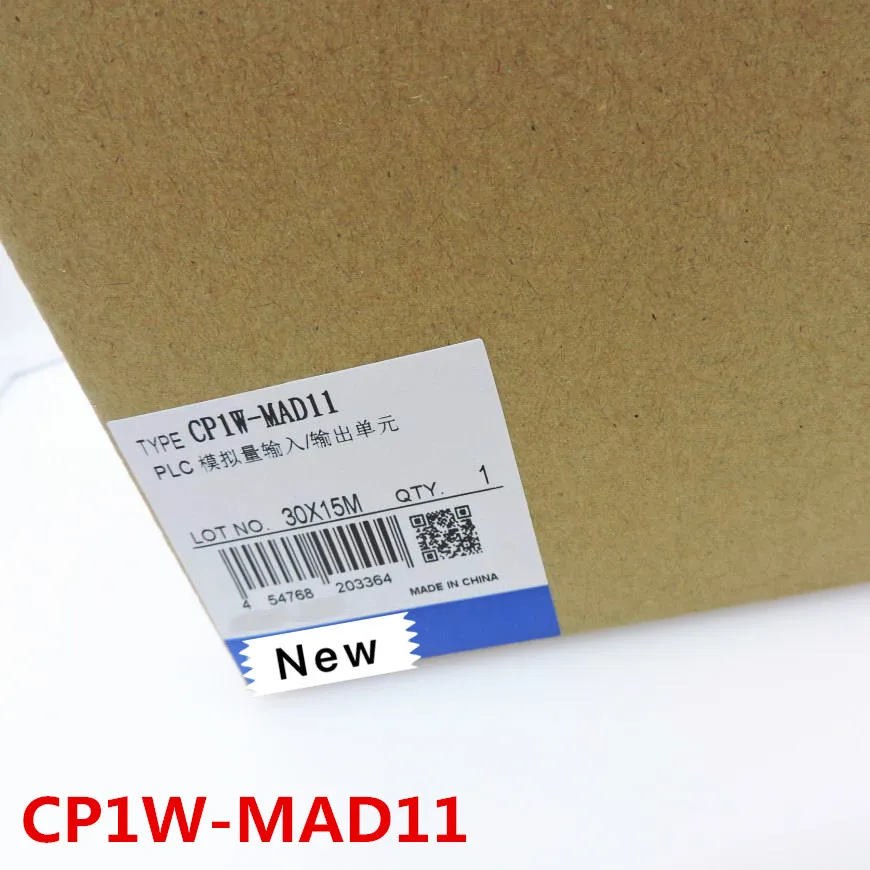 

1 год гарантии новый оригинальный в коробке CP1W-MAD11