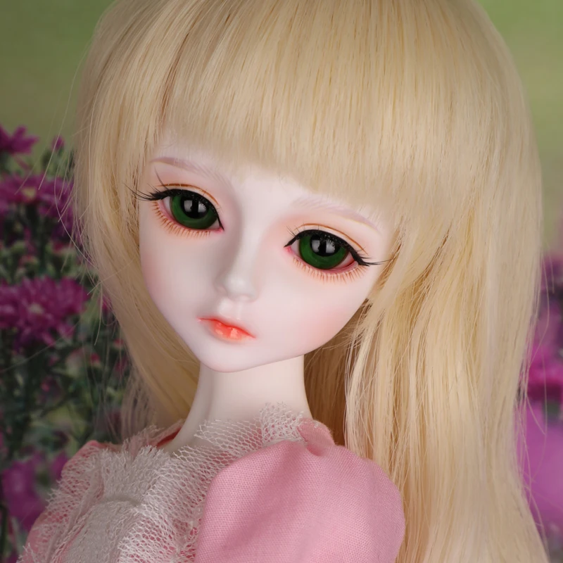 Индивидуальная цена полный комплект 1/4 BJD/SD модный стиль кукла Bory для маленьких