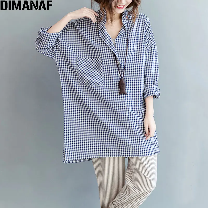 Женская блузка большого размера осенняя европейская с принтом|plus size blouses|big blousesplus