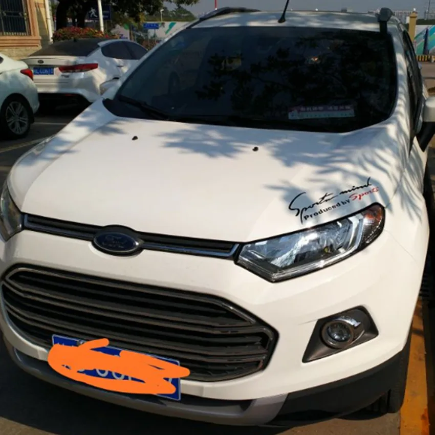 Автомобильные спортивные наклейки декоративные для Subaru Forester Impreza Outback Legacy XV Chevrolet