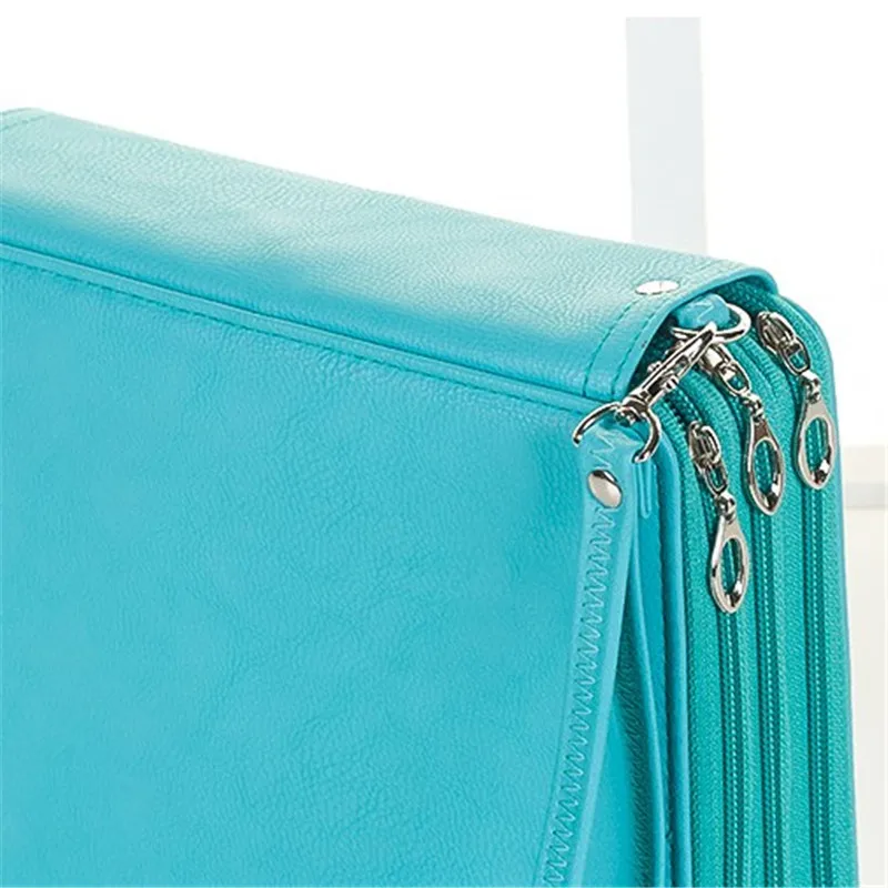 Чехол для школьных карандашей 124 дюйма 4 слоя | Канцтовары офиса и дома