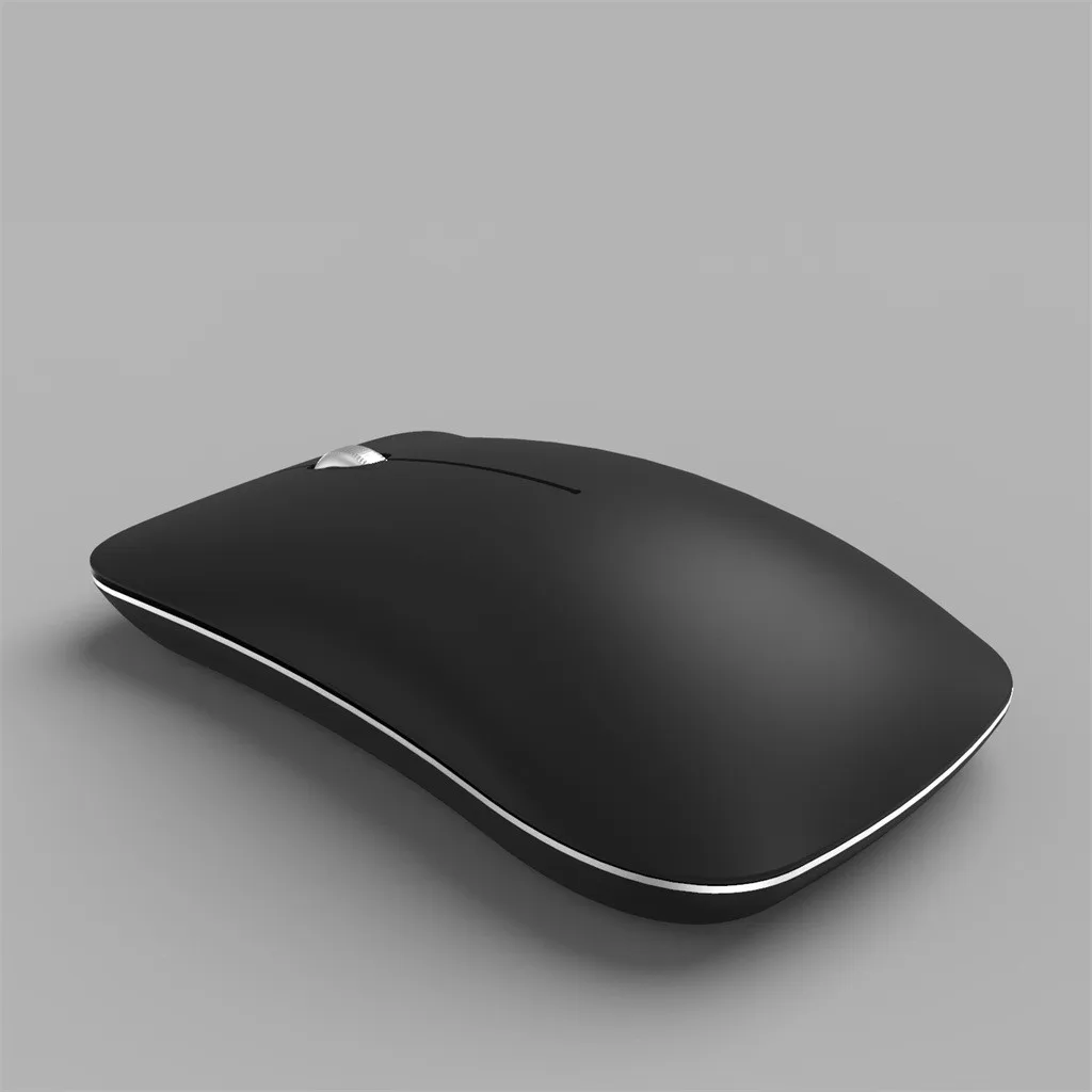VOBERRY Ultra 2.4G Wireless Mouse Charging Light Thin And Small Ergonomic Design IC Location Optical Mute Mouse|Мыши| |