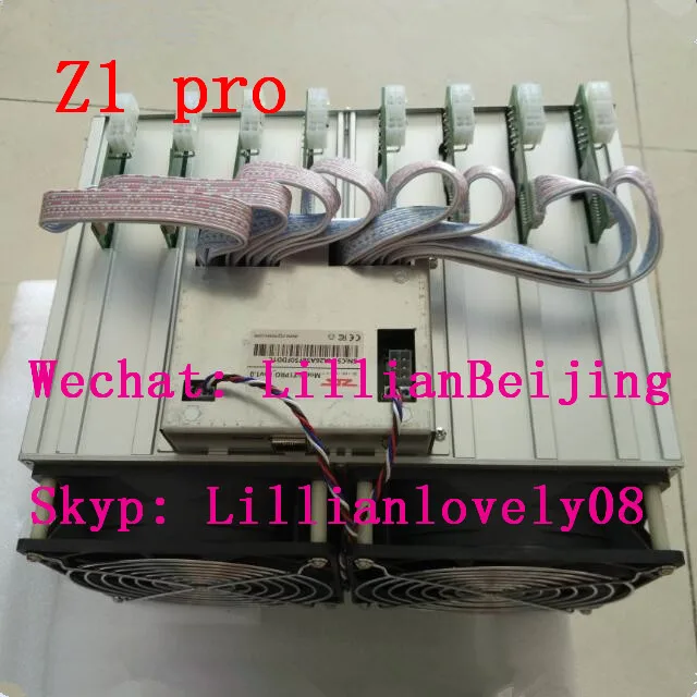Майнер Zig miner Z1PRO 13G Lyra2REv2 ASIC Z1 pro hashrate 13gh/s Мона руда XVG STAK VTC | Компьютеры и офис