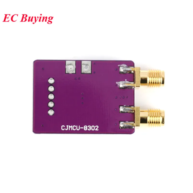 Модуль обнаружения AD8302 амплитудный фазный РЧ модуль детектора Wideband