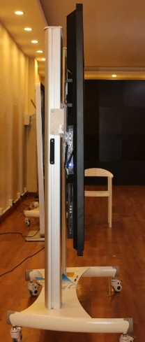 70 84 98 Inch TFT led LCD Full HD 84 inch Interactive Digital Signage/LCD Touchscreen/AD Displayer digital signage computer