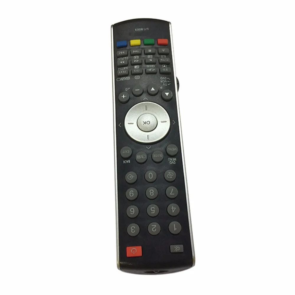 Новый пульт дистанционного управления для TOSHIBA REMOTE CT-8003-42ZV600A 47ZV600A 52ZV600A 32WLT66A 37WLT66A