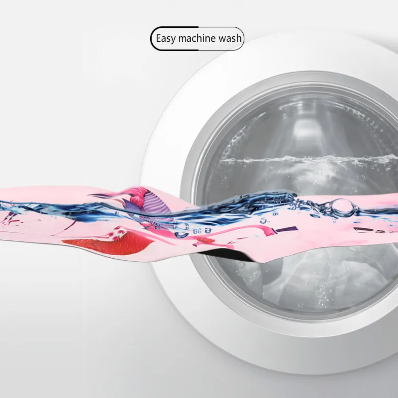 Коврик для йоги натуральный каучук коврик спортзала с принтом нескользящий