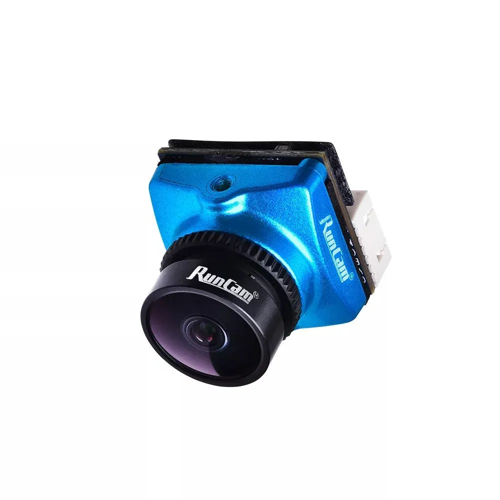 RunCam Phoenix Oscar Edition 1000tvl 1/3 супер 120dB WDR Мини FPV камера Поддержка OSD FC управление для RC