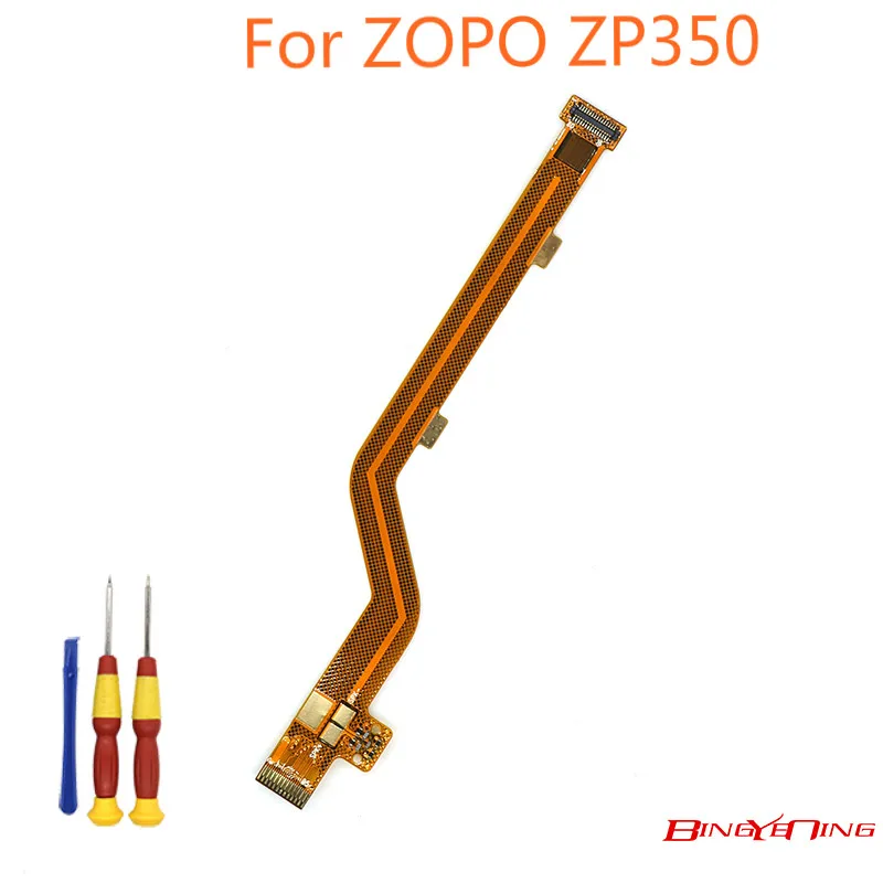 BingYeNing новый оригинальный для ZOPO ZP350 основной ленточный гибкий кабель FPC