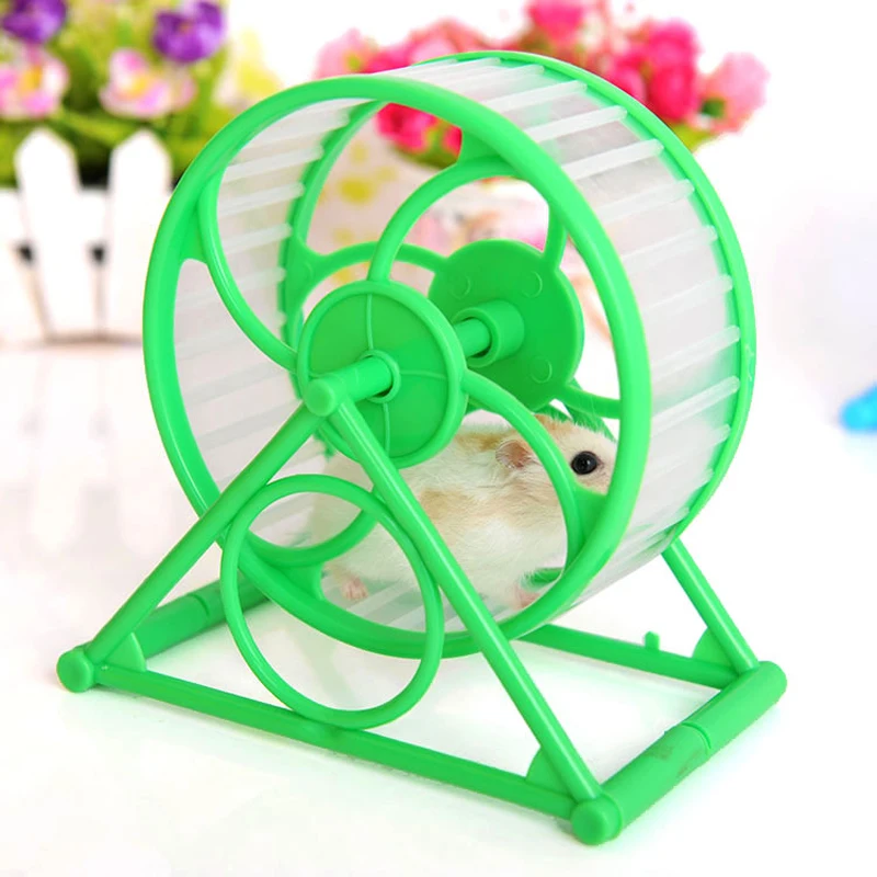 1 шт. забавная пластиковая мышь колесо для хомяка крысиная бег игра игрушки