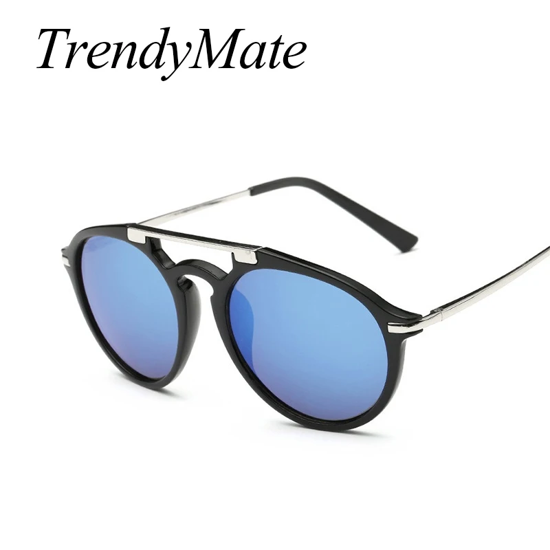 Популярные Модные солнцезащитные очки 2017 новейшие кошачий глаз женские от