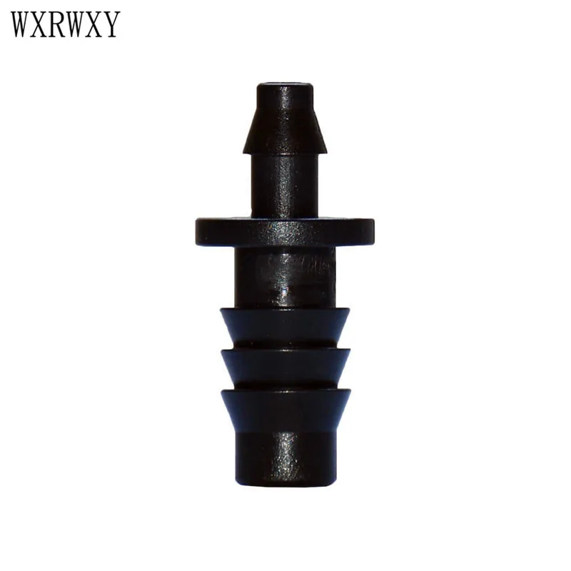 Садовый шланг wxrwxy пластиковая пробка для ирригационной системы 4/7 8/11 концевые