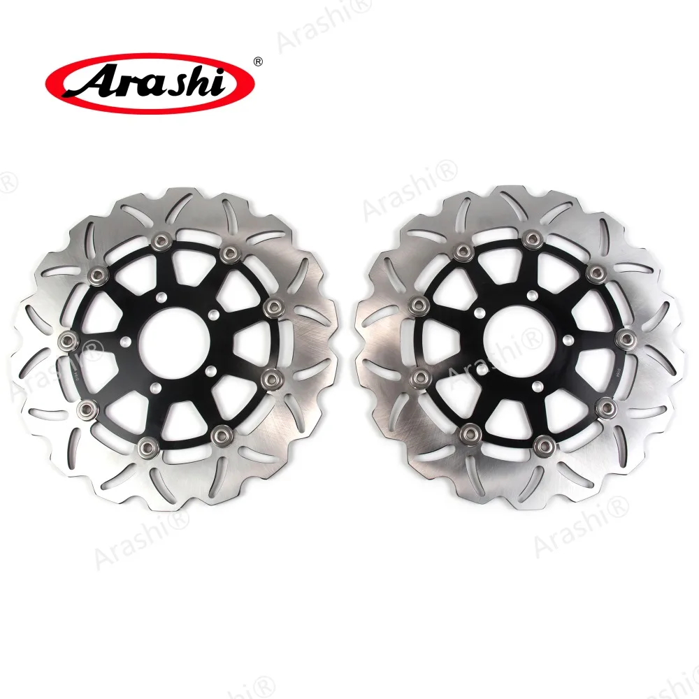 Араши для SUZUKI DL V-STORM 650 04-06 CNC передние тормозные роторы, тормозной диск 2004 2005 2006 VSTROM 650 1000 SV1000 SVS1000 SV1000S