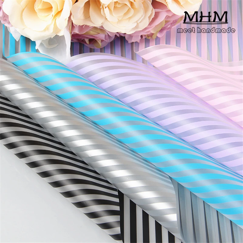 10 шт. водонепроницаемые упаковочные материалы для упаковки цветов|paper waterproof|paper