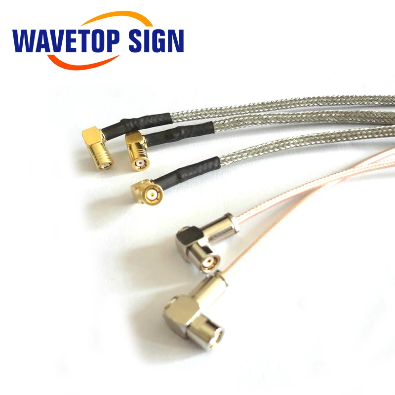 Соединительный кабель для датчика лазерной резки WaveTopSign используется системы