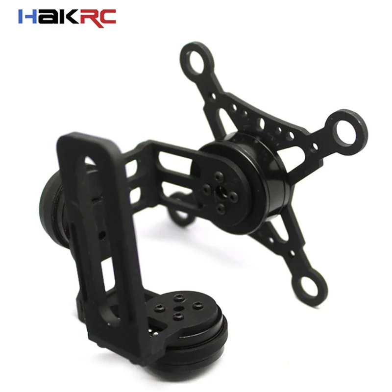 Фирменная Новинка HAKRC Storm32 3 осевой бесщеточный карданный легкий Gopro3 Gopro4 FPV