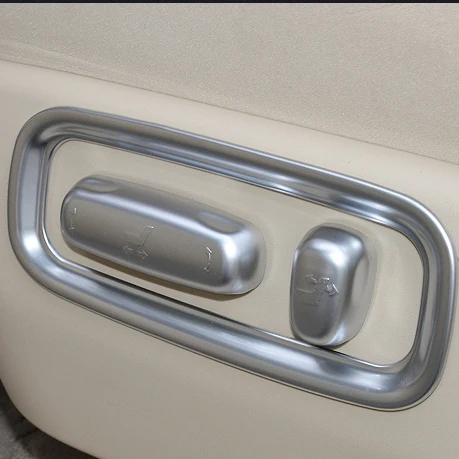 3 шт. автокресло вверх вниз переключатель регулировки Обложка для Toyota Land Cruiser 200