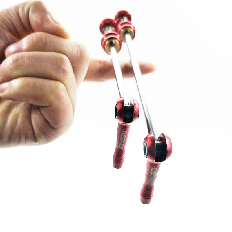 DECKAS легкий рычаг из углеродного сплава быстросъемная Ступица колеса для горного