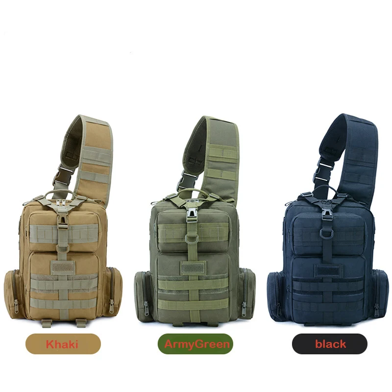 

3D outdoor sports military tactics mountaineering backpack camping hiking hiking backpack travel outdoor bag