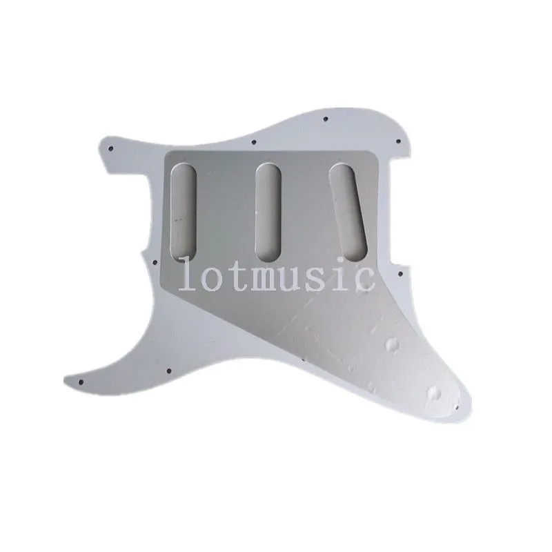 2 * 3 слойные светло фиолетовые перламутровые гитарные накладки для замены Fender