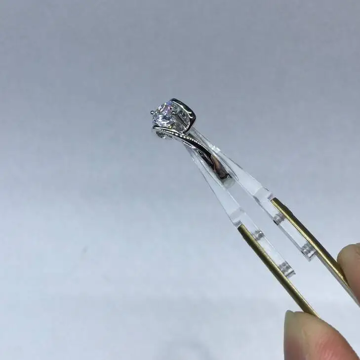 CHEESTAR JEWELS изящное серебряное ювелирное изделие кольцо из стерлингового серебра 925