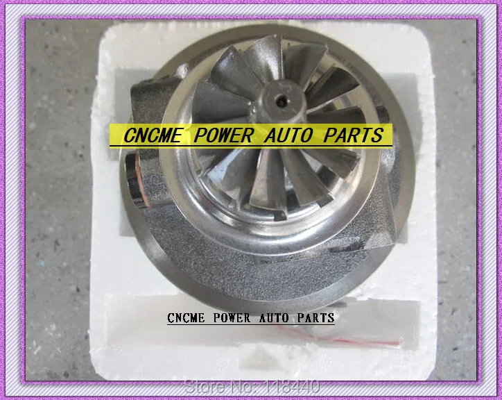 Турбо картридж CHRA Турбокомпрессор K03 53039880053 53039880058 для Audi A3 Octavia VW Golf IV 1 8 T 00 ARX ARZ AUM