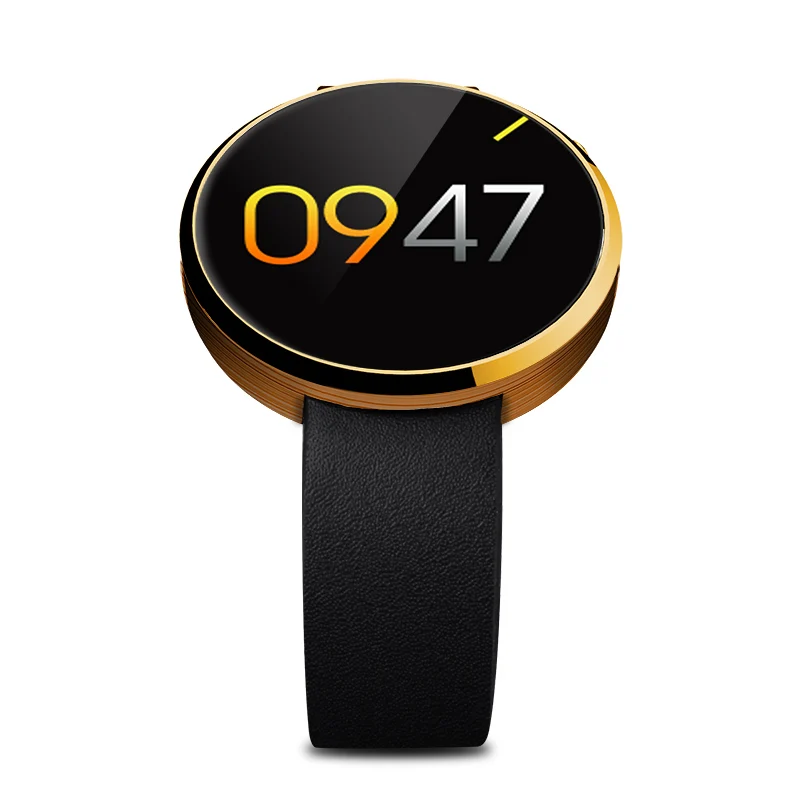 Bluetooth Smartwatches DM360 Smart watch для Apple IOS и Andriod Мобильного Телефона с монитор сердечного