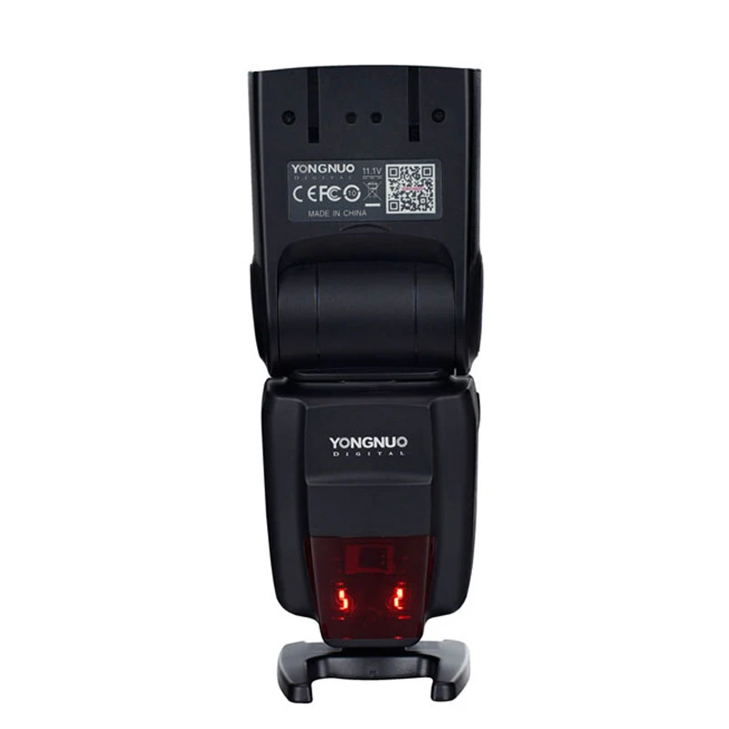 YongNuo YN680EX-RT Speedlite Lithium Battery GN60 Wireless Trigger 2.4G Radio TTL Master Slave Flash Light for Canon YN-E3-RT |