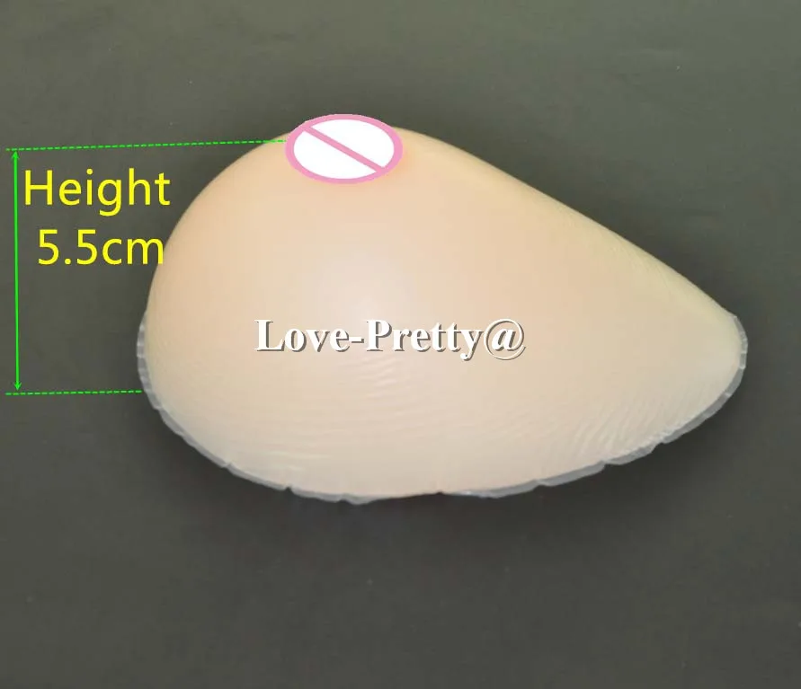 Искусственный бюстгальтер для груди 500 г размер чашки 3 A транссексуальная грудь