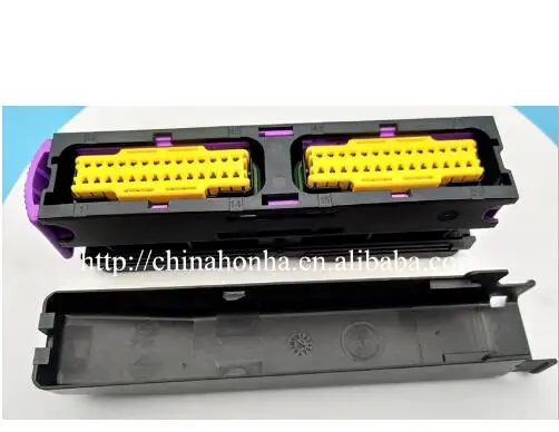 56-контактный ECU штекер и гнездо электрический провод кабель автомобильный разъем
