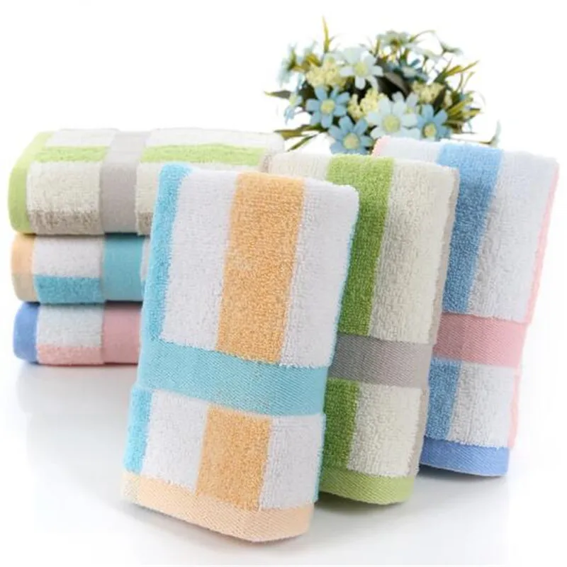 Чистые детские полотенца для лица 100% хлопок детское милое пляжное полотенце рук