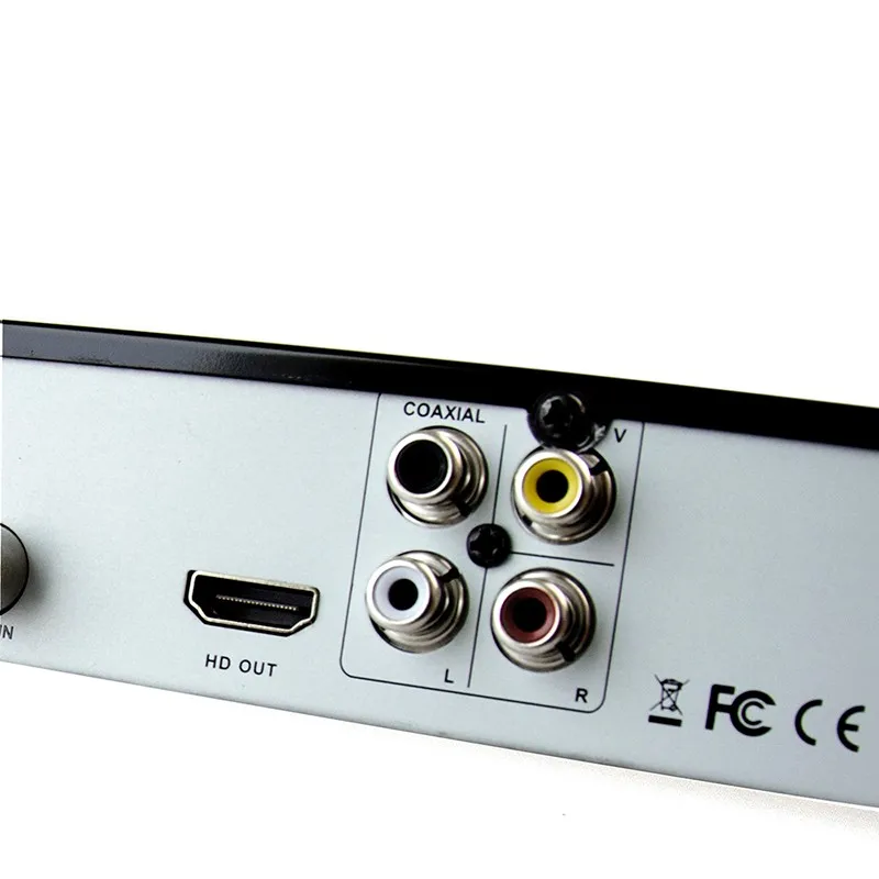 2019 спутниковый ресивер HD цифровой DVB T2 + S2 ТВ тюнер к уплате MPEG4 приемник