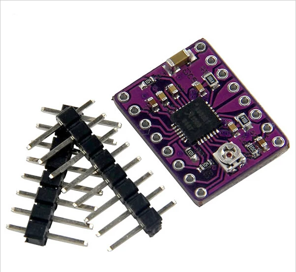 Horizon слон 3d принтер аксессуар stepstick a4988 шаговые приводы pololu reprap 4 слоев pcb доски верхнее качество бесплатная