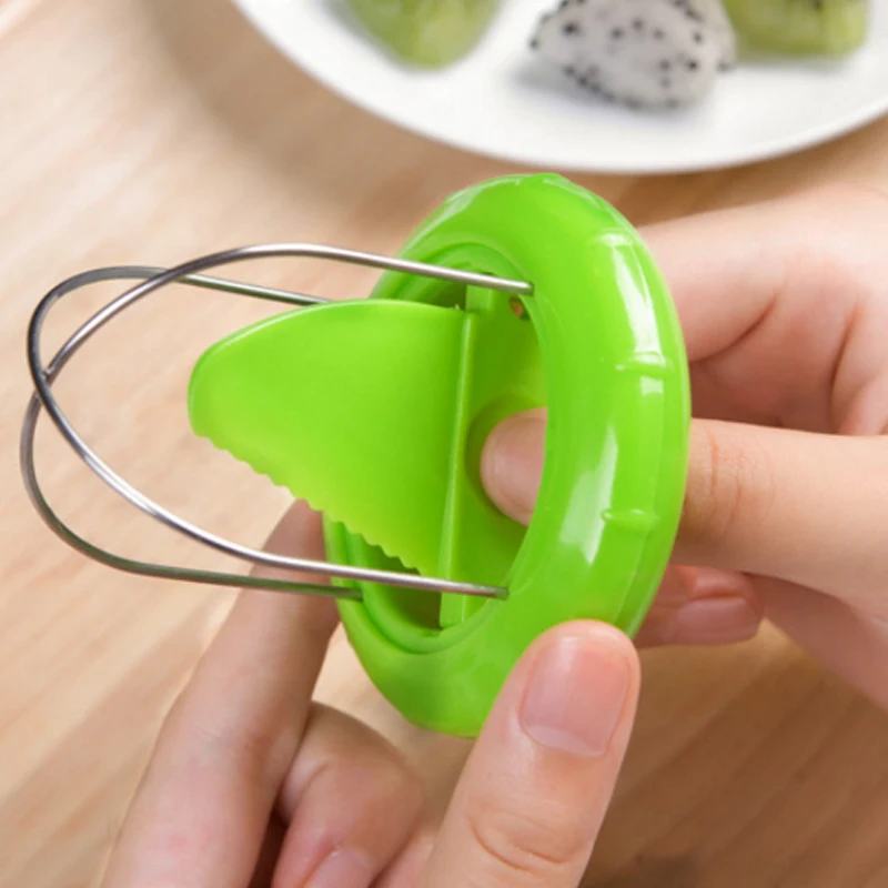 1 шт творческие киви ножи для снятия шелухи и цедры слайсер прибор очистки плодов