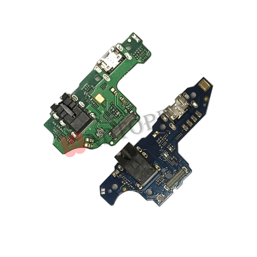Новый модуль микрофона + плата USB для зарядки гибкий кабель детали соединителя