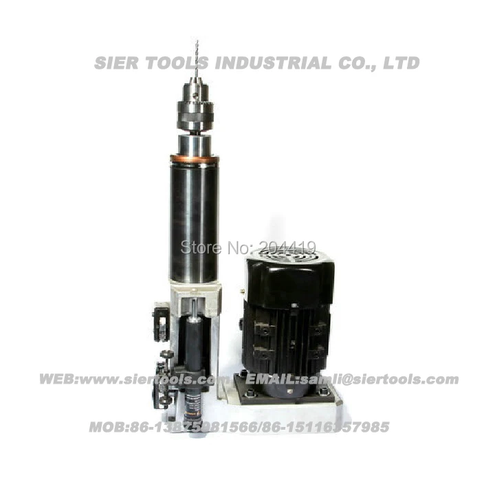 AIR DRILL!/Electro Pneumatic Drilling Units Parameters/PR3P-1326 with 2600-3200 No-loading Rotation Speed | Инструменты