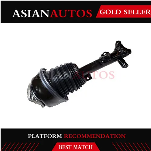 

Airsusfat Front Right Air Suspension Shock For Mercedes Benz CLS-Class C218 CLS63 E63 Air Shock Absorber 2183206613 2183203213