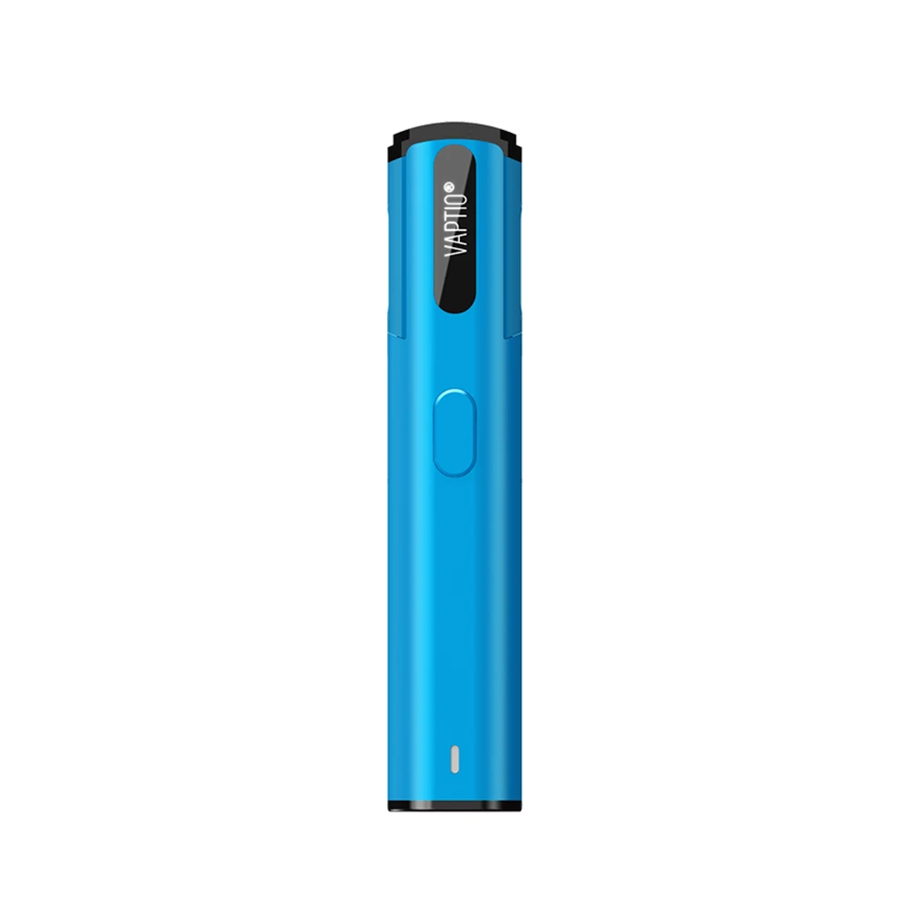 Vape ручка Vaptio Spin IT kit 15 Вт электронная сигарета vape 650 мАч встроенный аккумулятор 1 8