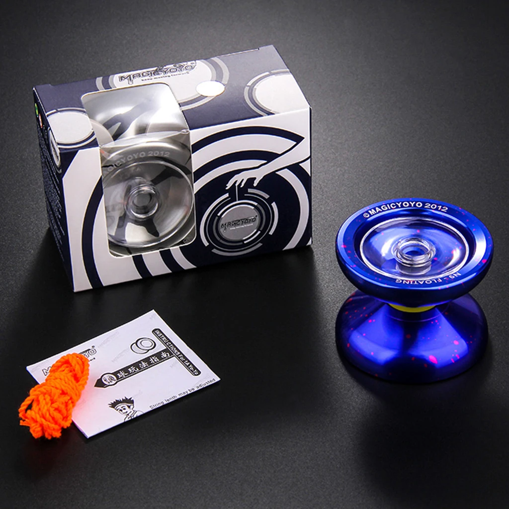 Йо MAGICYOYO N9 N11 N12 для продвинутого профессионального уровня|Йо-йо| |
