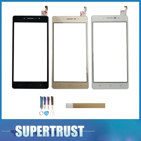 Для Vertex Impress Novo сенсорный экран дигитайзер Передняя сенсорная стеклянная